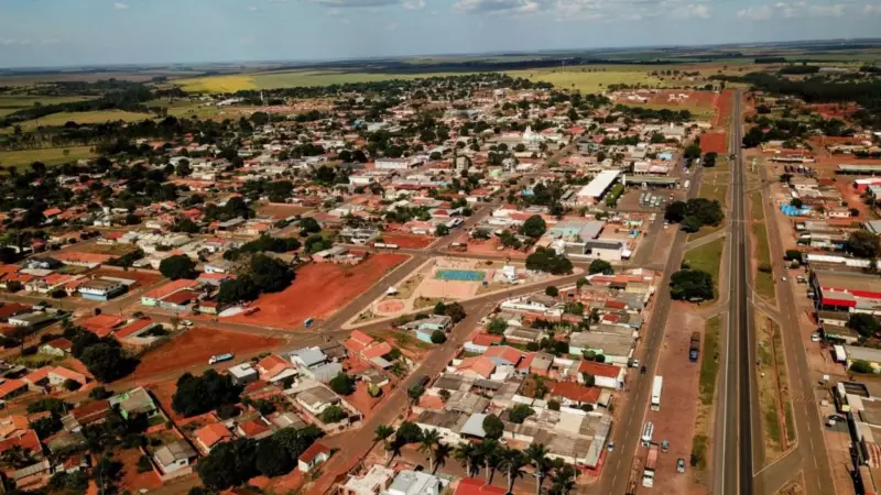 Bandeirantes (MS) realiza nova eleição para prefeito neste domingo com comparecimento de 7 mil eleitores