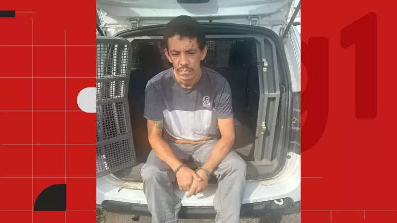 Bandido com extensa ficha criminal é capturado pela polícia enquanto dormia na Serra, ES