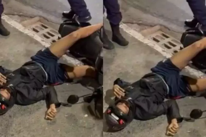 Bandido é preso após tentar assaltar policial militar em Salvador