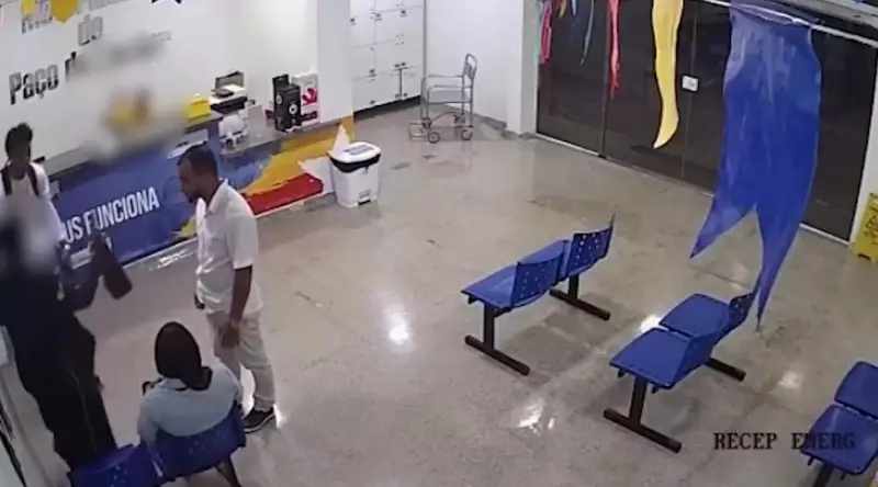Bandidos roubam arma e colete balístico de vigilante dentro de maternidade em São Luís