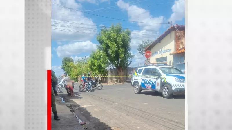 Bandidos se passam por policiais e executam homem de 41 anos na Zona Sudeste de Teresina