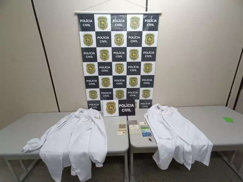 Bando dopava e roubava idosos na Grande Natal: veja como agiam os criminosos