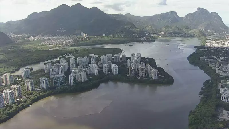 Barcas na Zona Oeste do Rio: Falha na Assinatura do Contrato Deixa 85 Mil Pessoas Sem Transporte