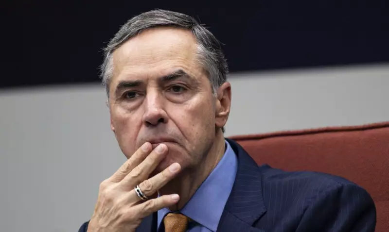 Barroso reflete sobre momento político e defende Constituição, democracia e justiça