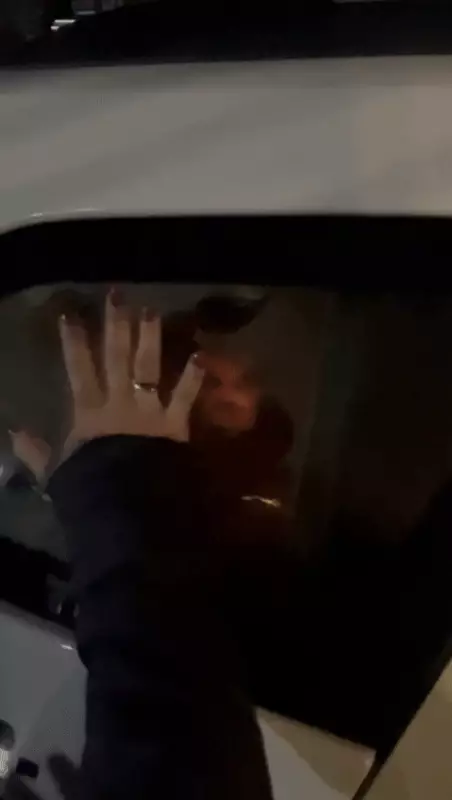Bêbado tenta agredir guardas e destrói viatura durante abordagem em SP