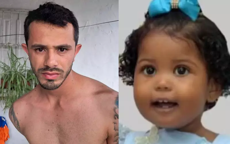 Bebê de 1 ano é assassinado em Areia Branca: homem é indiciado por quatro crimes