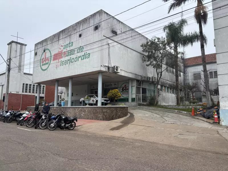 Bebê de 4 meses morre em Santana do Livramento: Polícia Civil investiga o caso