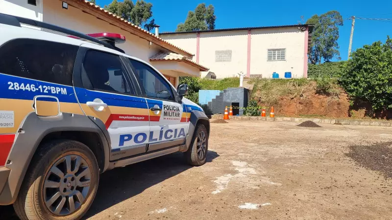 Bebê é encontrado morto em terreiro de café em Cássia, MG: Polícia Civil investiga o caso
