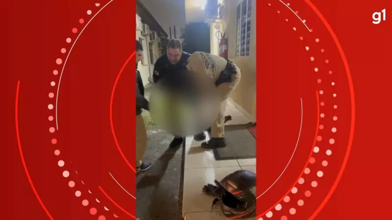 Bebê se engasga em Curitiba: veja o momento dramático e como agir em emergências