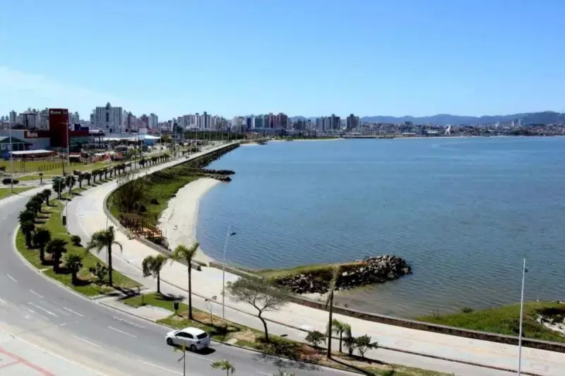 Beira-Mar de São José avança com projetos náuticos e de eventos em parceria privada