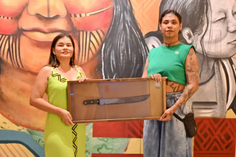 Belém inaugura exposição permanente em homenagem a Tuire Kayapó: legado de luta pela Amazônia