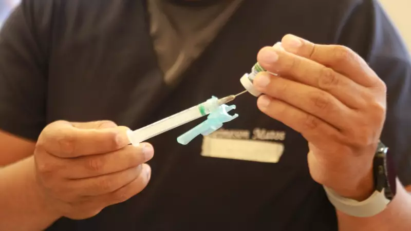 Belém inicia campanha de vacinação contra meningite para crianças: saiba onde levar seu filho