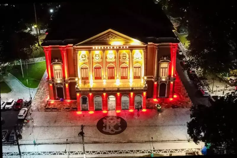 Belém sedia oficinas para transformar teatros da Amazônia em Patrimônio da UNESCO