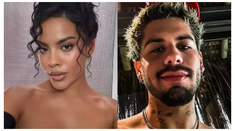 Bella Campos e Zé Felipe: Romance real ou estratégia de marketing?