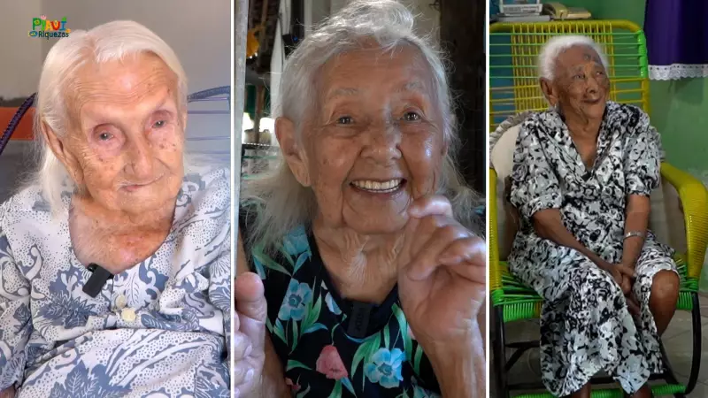 Beneditinos celebra 100 anos: histórias emocionantes de mulheres centenárias que viram a cidade crescer