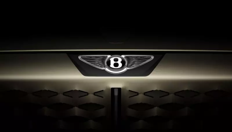 Bentley renova emblema após 23 anos: confira as mudanças no símbolo de luxo