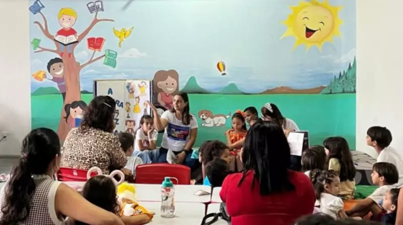 Biblioteca Epifânio Doria em Sergipe oferece programação especial para as férias escolares