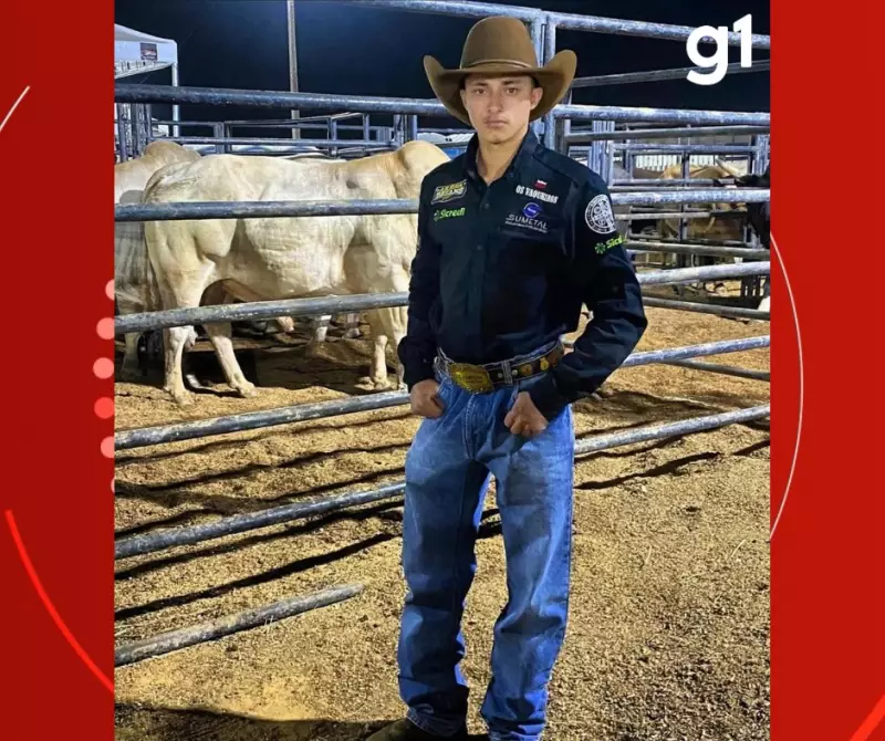 Bicampeão de rodeio morre pisoteado por touro em MT: conheça a história do peão