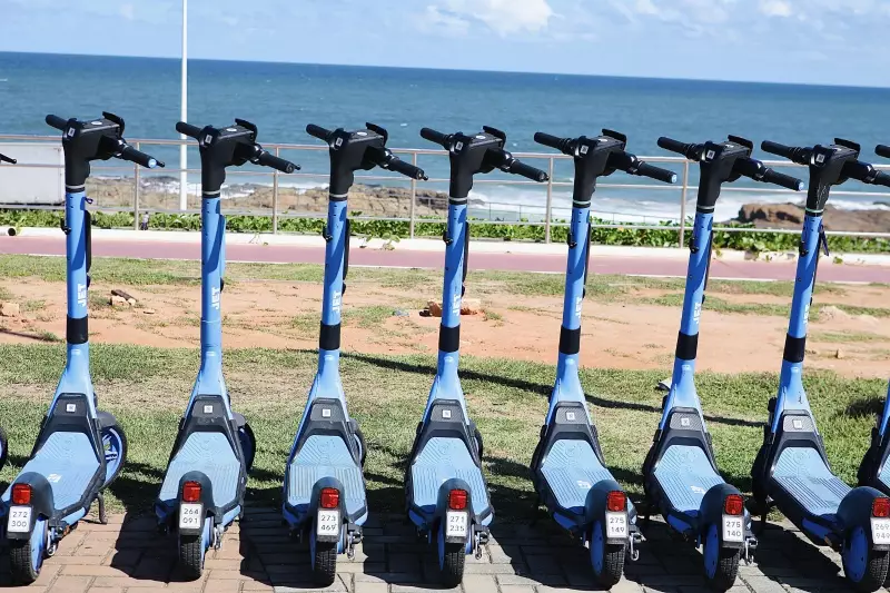 Bicicletas e patinetes elétricos em Salvador: novas regras e como se adaptar