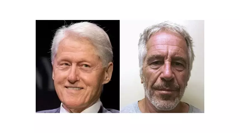 Bill Clinton e Trump na mesma carta de Jeffrey Epstein: revelações chocantes vazam