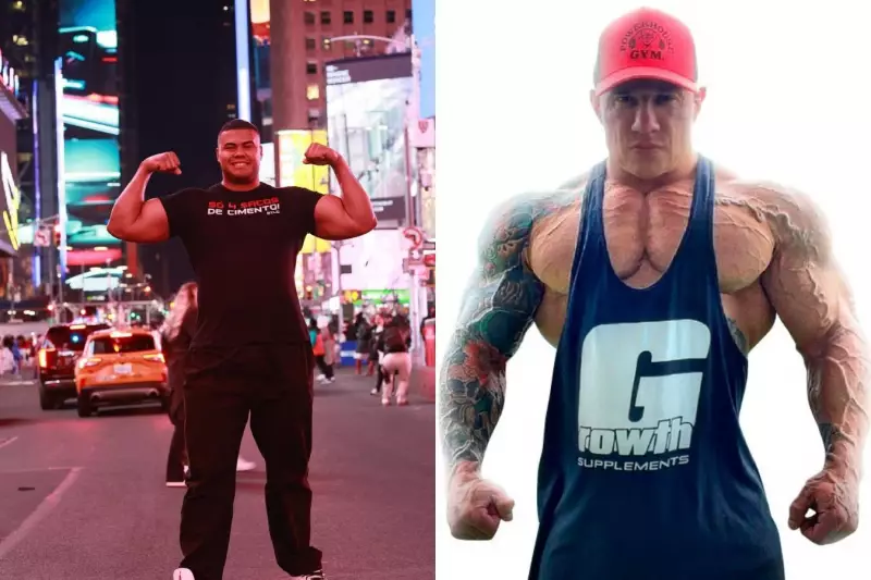 Bitelo e Fábio Giga enfrentam gigantes no Campeonato de Braço de Ferro em Campinas — veja os destaques!