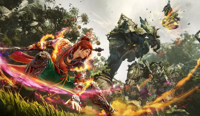 Black Desert Online ganha nova classe: Wukong chega com atualização emocionante!