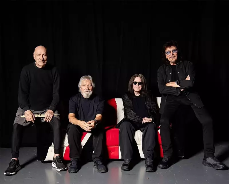 Black Sabbath e Ozzy Osbourne anunciam show de despedida no Reino Unido: 'Última chance'