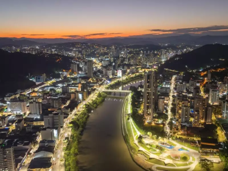 Blumenau: O Segredo Por Trás do Boom Turístico Que Encanta o Brasil