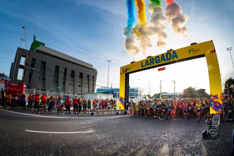 Boa Vista celebra 135 anos com Corrida Internacional em 9 de julho: esporte e história se unem