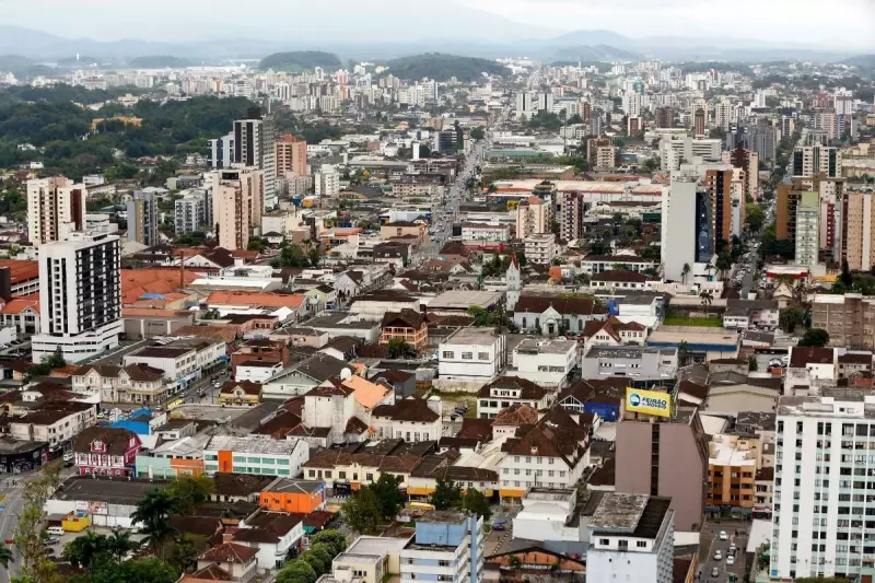 Boa Vista: o bairro de Joinville que já foi distrito e esconde histórias fascinantes