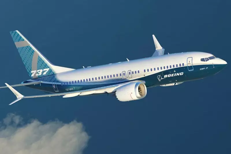Boeing dispara entregas no 1º semestre de 2025 com 280 aeronaves