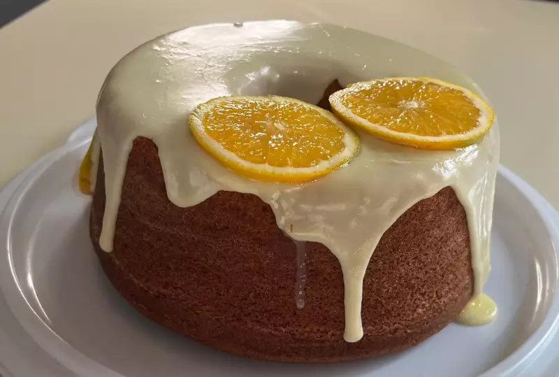 Bolo de laranja: receita fácil e deliciosa para o lanche das férias escolares