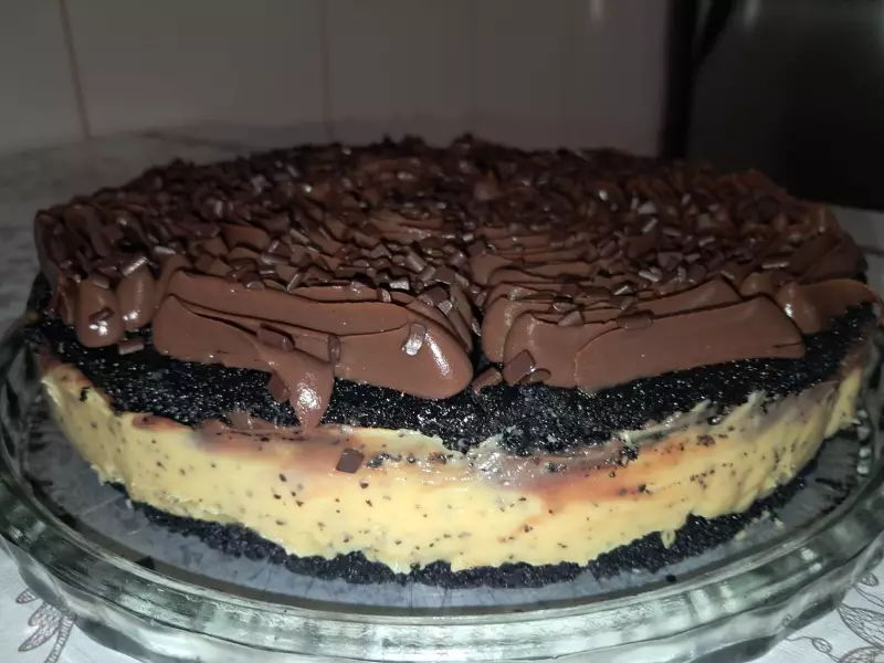 Bolo de Maracujá com Cobertura de Chocolate: Receita Fácil e Deliciosa para Surpreender