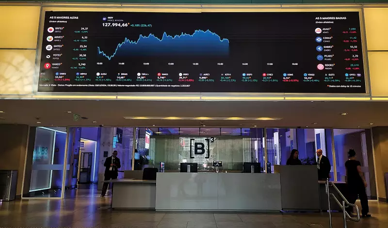 Bolsa de NY dispara mesmo com tensão comercial: o que esperar dos próximos balanços?