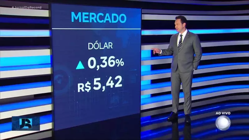 Bolsa de Valores bate novo recorde com alta de 0,24% nesta sexta-feira