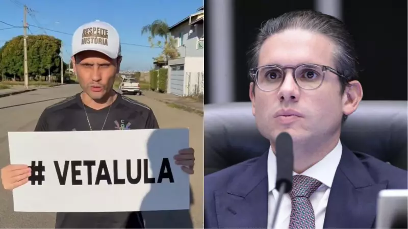 Bolsonarista do Republicanos desafia Hugo Motta e declara apoio a Lula