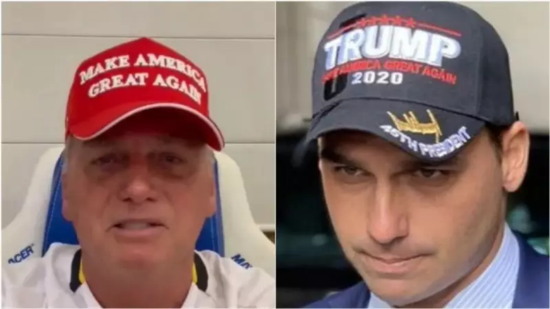 Bolsonaristas zombam de brasileiros e festejam tarifas de Trump contra o Brasil