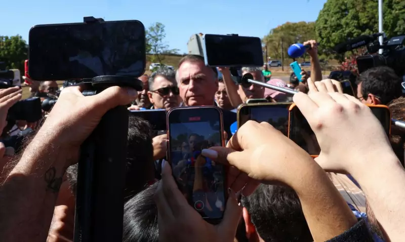 Bolsonaro chama tornozeleira eletrônica de 'suprema humilhação' e dispara críticas à Justiça