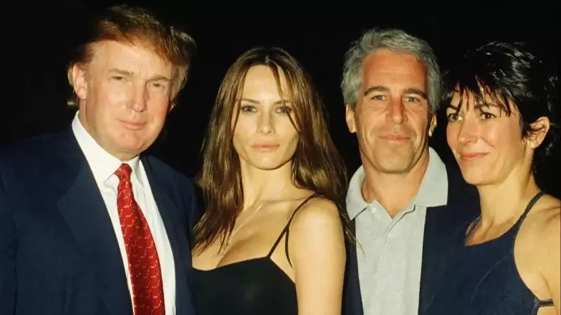 Bomba! Socialite revela que Epstein teria visitado Trump com adolescente de 14 anos, segundo jornal