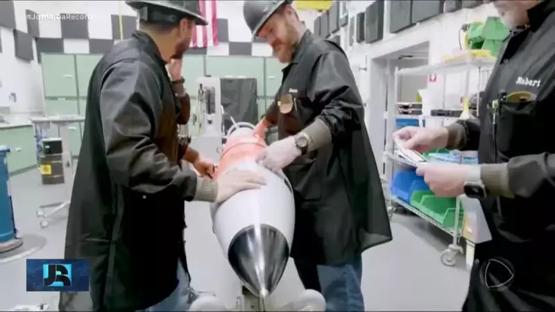 Bombas Nucleares dos EUA no Reino Unido: O Segredo que Vazou e o Mundo em Alerta