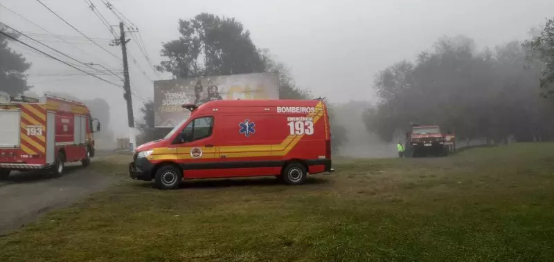 Bombeiros entram no quarto dia de buscas por homem desaparecido no Rio Canoinhas — Acompanhe as últimas atualizações
