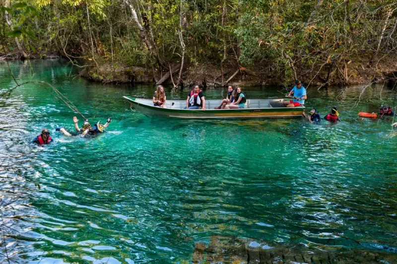 Bonito, MS: Guia Completo para Planejar sua Aventura no Paraíso do Ecoturismo