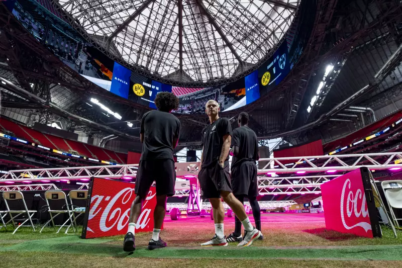 Borussia Dortmund x Monterrey: Onde assistir, horário e escalações do confronto emocionante