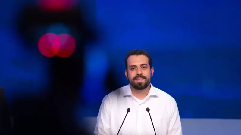 Boulos, cotado para ministério de Lula, ataca Centrão com mote 'ricos contra pobres'
