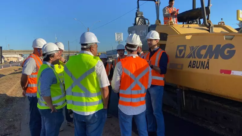BR-364: Concessão histórica é assinada e promete revolucionar o transporte em Rondônia