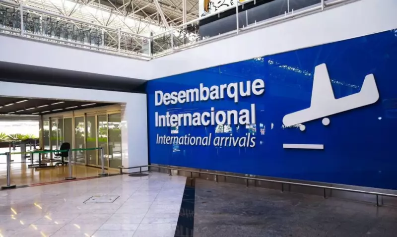Brasil bate recorde histórico com 5,3 milhões de turistas estrangeiros no primeiro semestre de 2025