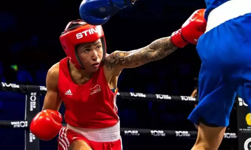Brasil brilha no boxe mundial: cinco atletas avançam para as finais da Copa do Mundo em Astana