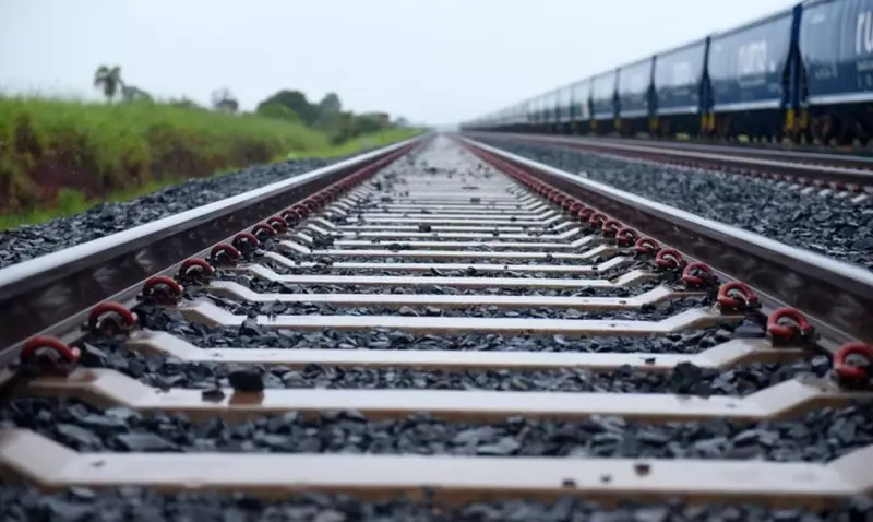 Brasil e China firmam acordo histórico para estudar ferrovia transcontinental até o Peru