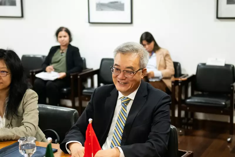 Brasil e China vivem era de ouro em parcerias econômicas, afirmam representantes