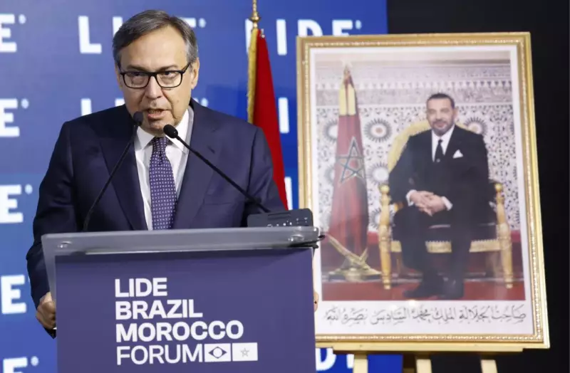 Brasil e Marrocos: Embaixador defende retomada do acordo de livre comércio para fortalecer relações econômicas